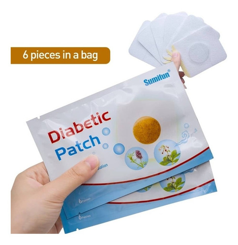 Parches Para Diabeticos - Diabetic Patch