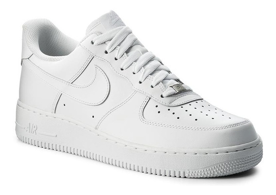 nike force one blancas hombre