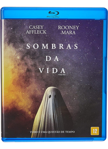 Blu Ray Sombras Da Vida - Dub/leg. Lacrado