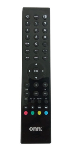 Control Para Onn Smart Tv D1s-fisdb Generico 