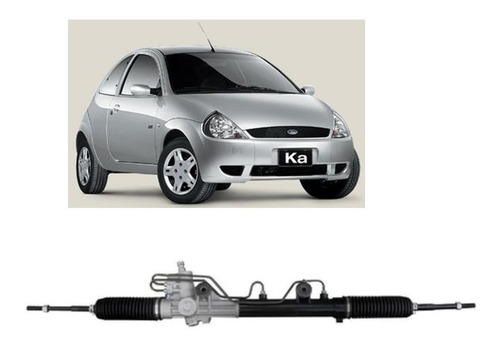 Cremallera Direccion Hidráulica Ford Ka 2005 2006 2007 2008