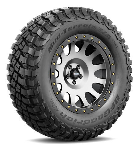 Llanta 265/75 R16 Bfgoodrich Mud Terrain T/a Km3 123/120q