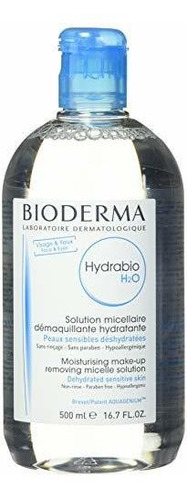 Bioderma Bioderma Hydrabio H2o Agua Limpiadora Micelar Hidra