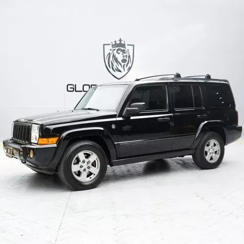Jeep Commander 4.7 Limited