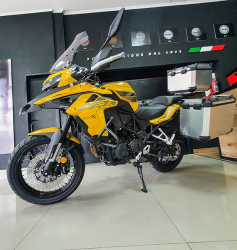 Benelli Trk 502 X Sin Baules No Cf, Voge, Moto Morini