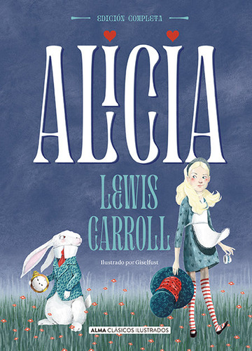 Alicia Obra Completa - Carroll, Lewis