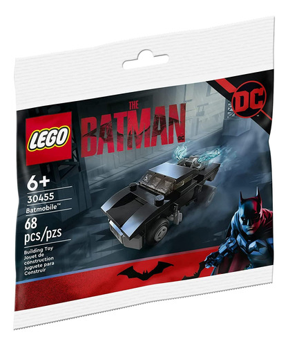 Lego Batmobile Set (30455)