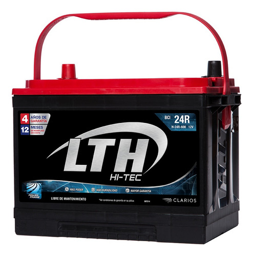 Batería Lth Baic M50s 2020-2021 - H-24r-600