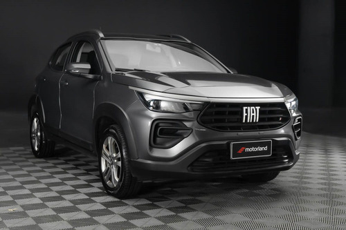 Fiat Pulse Drive AT CVT