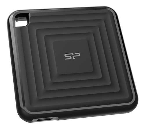  Sp Silicon Power Sp010tbpsdpc60cktc 1gb Type A To C Gen2 (black)
