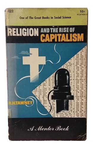 Religion And The Rise Of Capitalism, Ensayo R. Tawney Inglés