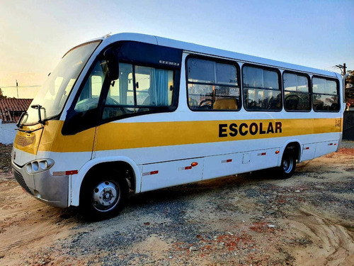 Micro Ônibus Escolar Mercedes-benz