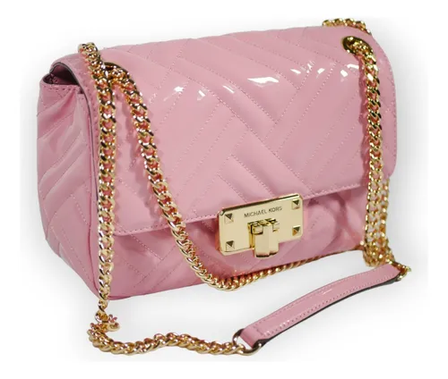 Cartera michael kors rosada sale