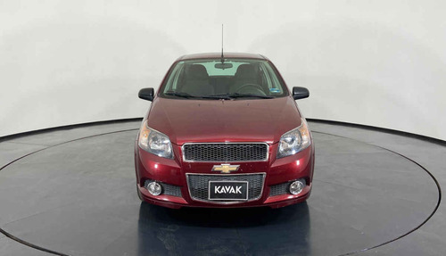 Imagen 6 de 15 de 43748 - Chevrolet Aveo 2017 Con Garantía Mt