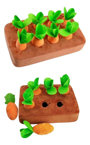 Juego De 2 Juguetes De Peluche Creativos Para Perros,