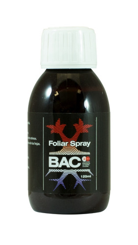 Bac Foliar Spray 120ml