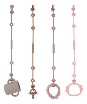 Comprar Correas De Seguridad De Juguete De 4 Piezas, Correas Para Be