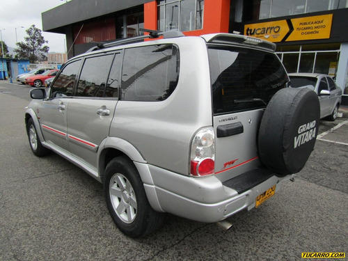 Chevrolet Grand Vitara Xl7