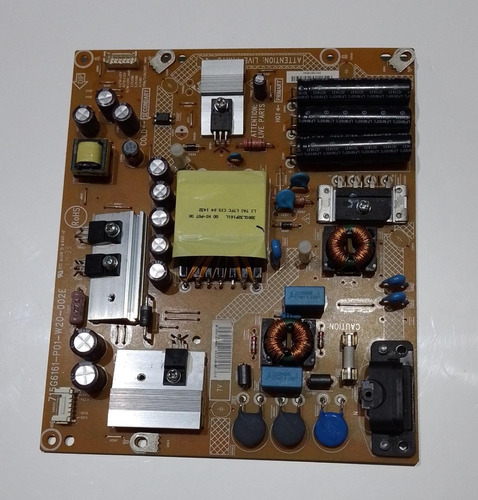 Placa Fuente Philips 39pfl4109