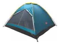 Comprar Carpa Domo 4 Personas Camping Foco 210cm X 210cm X 130cm