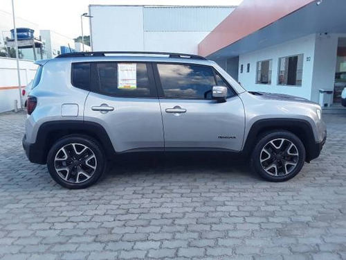 Imagem 9 de 9 de Jeep Renegade 1.8 16v Flex Longitude 4p Automático