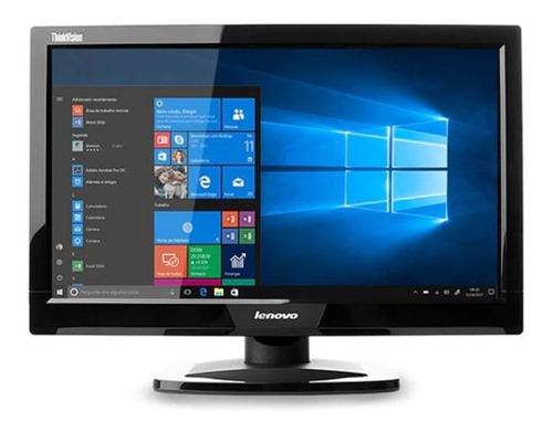 Monitor Lenovo 19.5  Led E2002b Widescreen