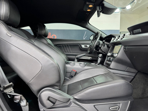 Ford Mustang 5.0 V8 TI-VCT GASOLINA GT PREMIUM SELECTSHIFT