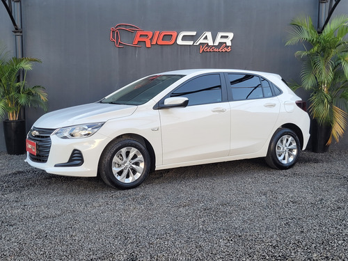 Chevrolet Onix 1.0 Lt 5p