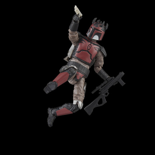 Mandalorian Super Commando Tvc Star Wars Ahsoka