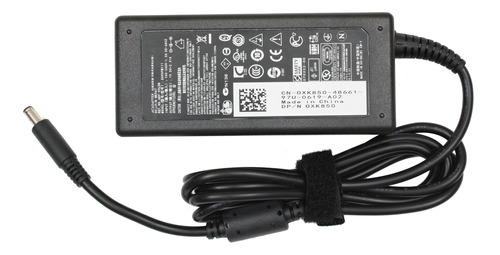 Cargador Dell Inspiron 15-3505 19.5v 2.31a 45w 4.5x3.0mm Pin