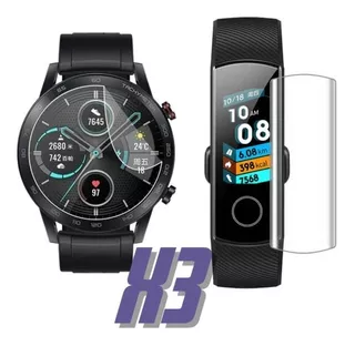 Film Hidrogel Smartwatch Para Honor Watch Gs 3 X3