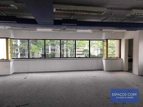 Imagem 3 de 13 de Conjunto Para Alugar, 171m² - Brooklin - São Paulo/sp - Cj1517