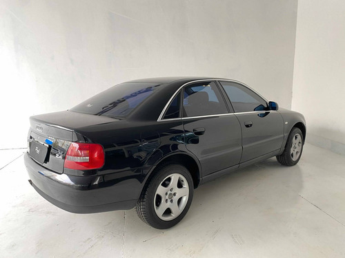 Imagem 5 de 13 de Audi A4 2.4 V6 30v Gasolina 4p Tiptronic