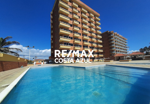 Se Vende Apartamento A Estrenar Con Hermosas Vistas Desde Balcones Privados En Edificio Marian Suite, En Tucacas