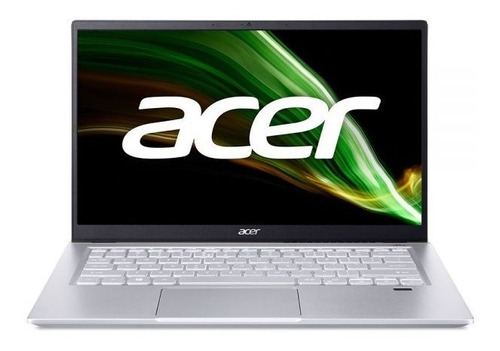Notebook Acer 14´´ Amd Ryzen 7 Nvidia Rtx 3050 Ti Windows10