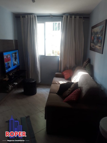 Imagem 10 de 30 de Apartamento Com 47 M²/2 Dormitórios À Venda Ou Locação Em Santa Terezinha, São Paulo - Ap01039 - 69266024