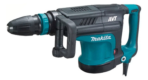 Martelo Rompedor 1510w Sds-max C/ Maleta Hm1213c 220v Makita