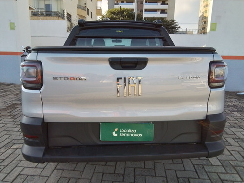 Fiat Strada 1.3 FIREFLY FLEX FREEDOM CS MANUAL