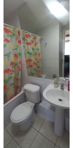 Arriendo Amoblado 2d 2b Metro Santa Ana