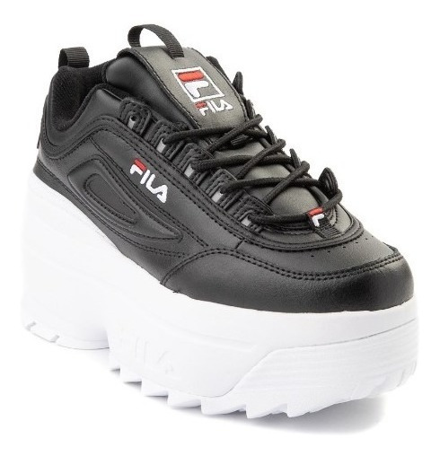 Zapatos Fila Plataforma Hot - www.cimeddigital.com 1688583313