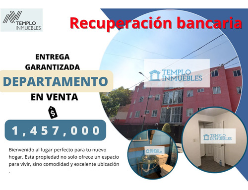 Gran Oportunidad. Departamento Entrega Garantizada. Se Muestra Documentación.