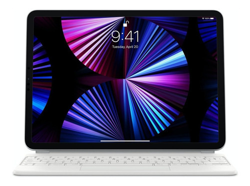 Magic Keyboard Teclado P/ iPad Air E Pro 11 pulgadas en inglés