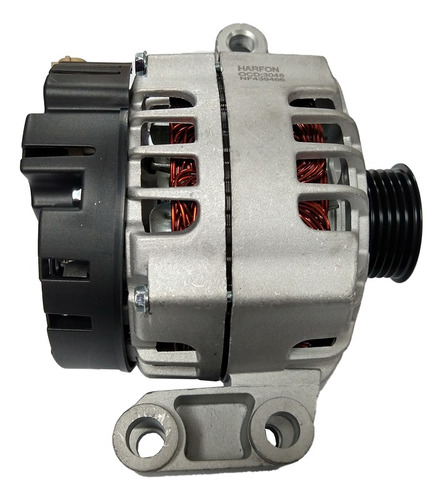 Alternador Fiesta Power Move Max Ford Ka Ecosport 1.6