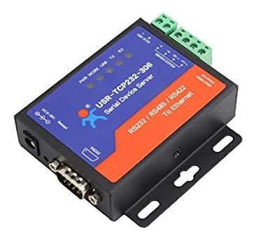 Convertidores Ethernet Puse Usr-tcp232-306 Rs422/rs232/rs485