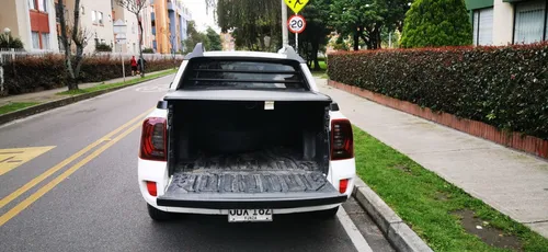 Renault Duster Oroch 2.0 Intens 4X4