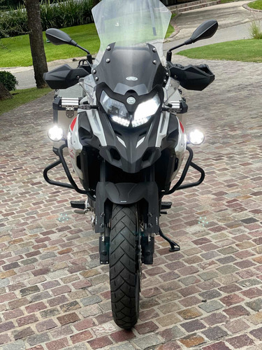 Benelli Trx 502