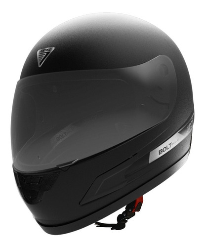 Casco Integral Moto Vertigo Hk7 Bolt Negro - Fas Motos