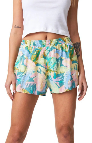 Short Billabong Mujer Tides Short