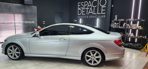 Mercedes-Benz Clase C 1.8 C250 Coupe Sport B.efficiency At