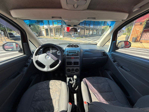 Fiat Idea 1.8 Adventure Flex 5p